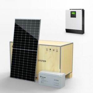 Residential Off Grid Solar Panel PV Energy System