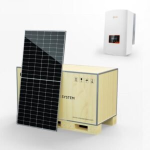 Residential On Grid Solar Panel PV Energy System