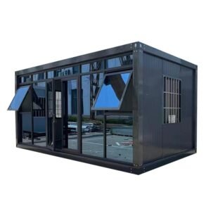 Prefabricated Glass Units